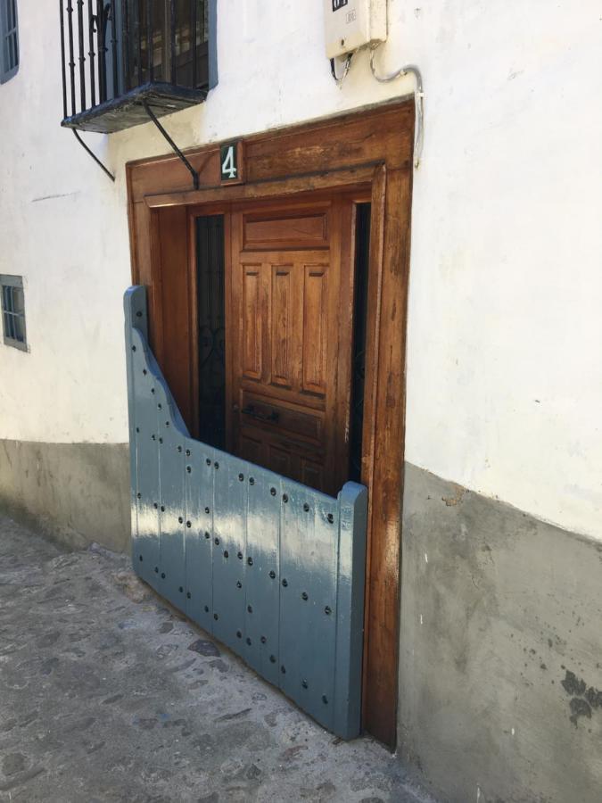 Casa Rural La Antigua Tahona Candelario Exterior foto