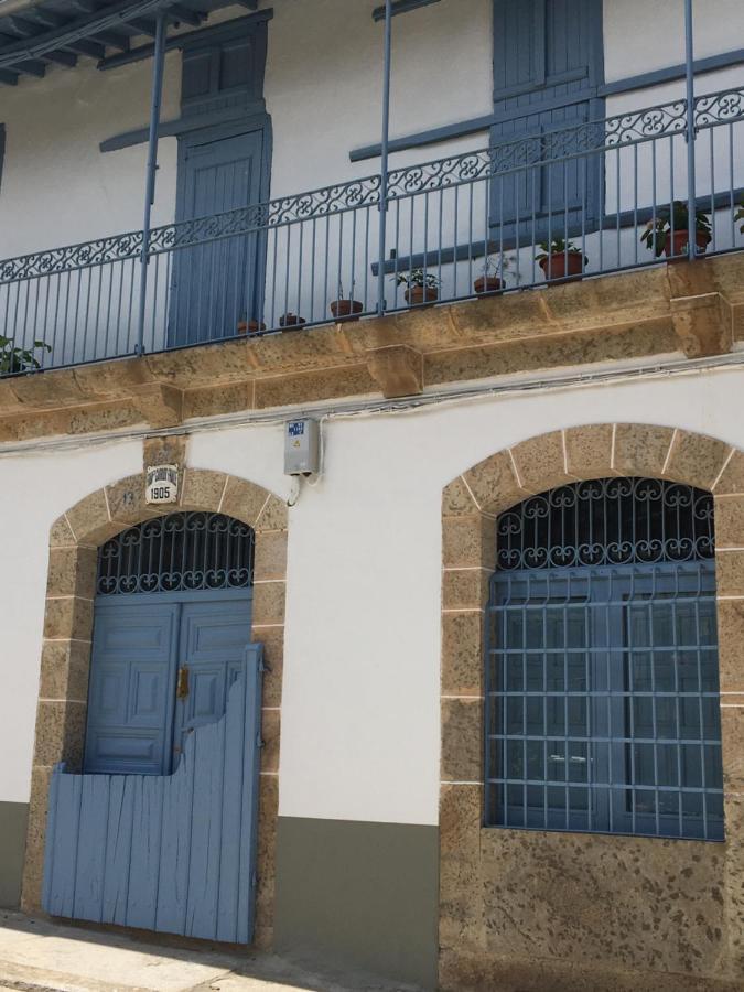 Casa Rural La Antigua Tahona Candelario Exterior foto